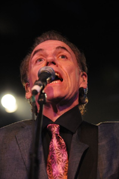 John Hiatt at SXSW2010 at La Zona Rosa Austin, Texas 03/18/10