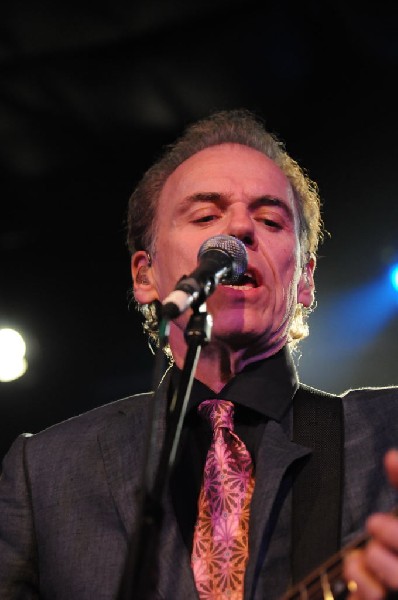 John Hiatt at SXSW2010 at La Zona Rosa Austin, Texas 03/18/10