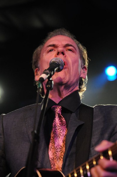 John Hiatt at SXSW2010 at La Zona Rosa Austin, Texas 03/18/10
