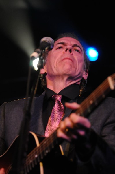 John Hiatt at SXSW2010 at La Zona Rosa Austin, Texas 03/18/10
