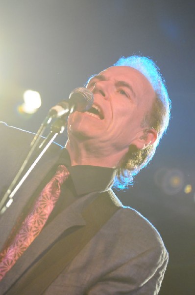 John Hiatt at SXSW2010 at La Zona Rosa Austin, Texas 03/18/10