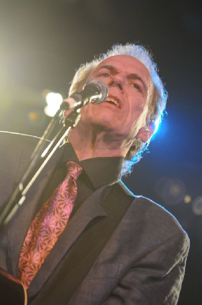 John Hiatt at SXSW2010 at La Zona Rosa Austin, Texas 03/18/10