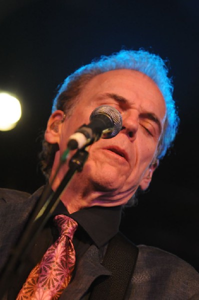 John Hiatt at SXSW2010 at La Zona Rosa Austin, Texas 03/18/10