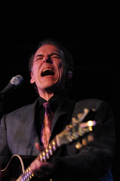 John Hiatt at SXSW2010 at La Zona Rosa Austin, Texas 03/18/10