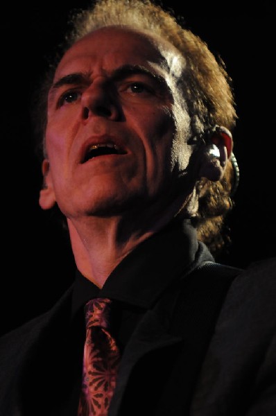 John Hiatt at SXSW2010 at La Zona Rosa Austin, Texas 03/18/10