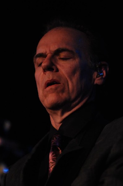 John Hiatt at SXSW2010 at La Zona Rosa Austin, Texas 03/18/10