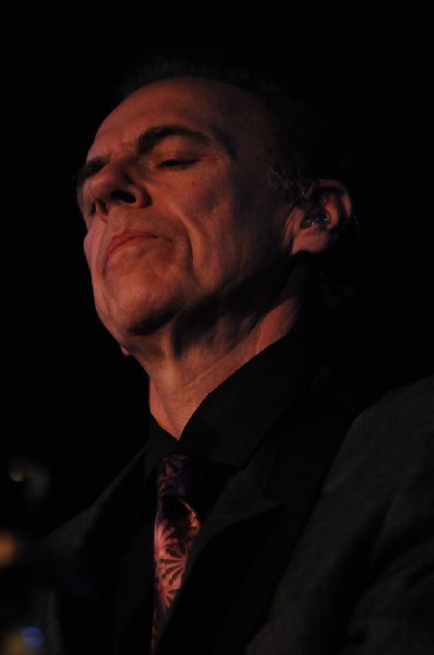 John Hiatt at SXSW2010 at La Zona Rosa Austin, Texas 03/18/10