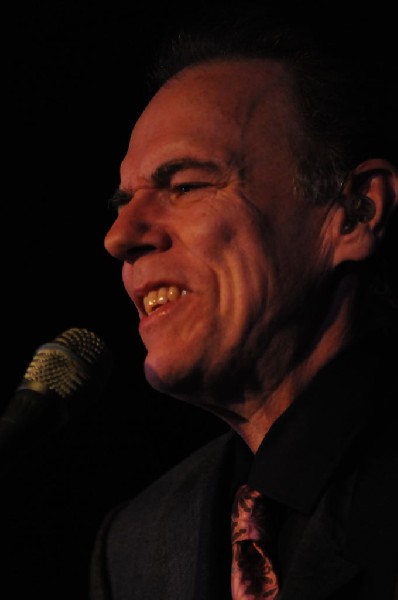 John Hiatt at SXSW2010 at La Zona Rosa Austin, Texas 03/18/10