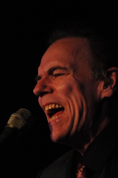 John Hiatt at SXSW2010 at La Zona Rosa Austin, Texas 03/18/10