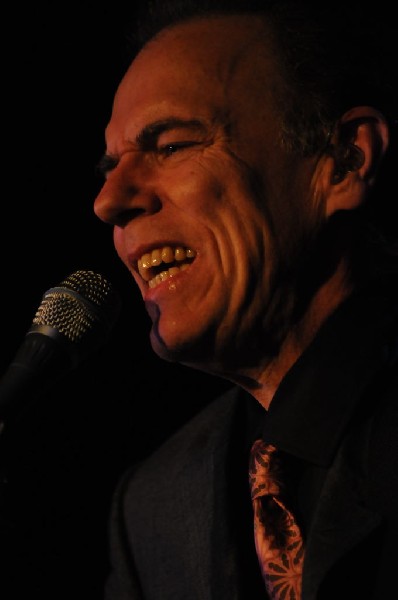 John Hiatt at SXSW2010 at La Zona Rosa Austin, Texas 03/18/10