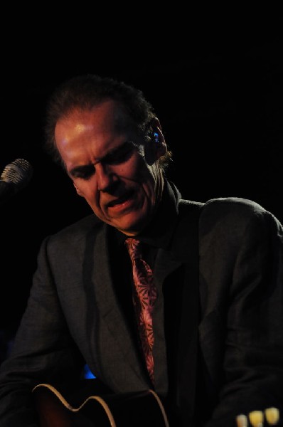 John Hiatt at SXSW2010 at La Zona Rosa Austin, Texas 03/18/10