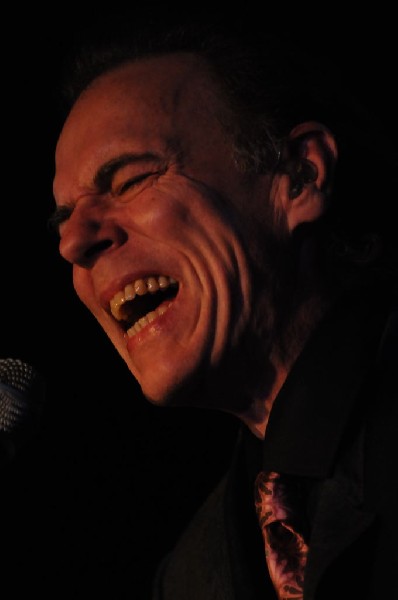 John Hiatt at SXSW2010 at La Zona Rosa Austin, Texas 03/18/10
