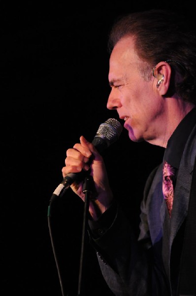 John Hiatt at SXSW2010 at La Zona Rosa Austin, Texas 03/18/10