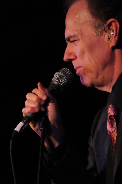 John Hiatt at SXSW2010 at La Zona Rosa Austin, Texas 03/18/10