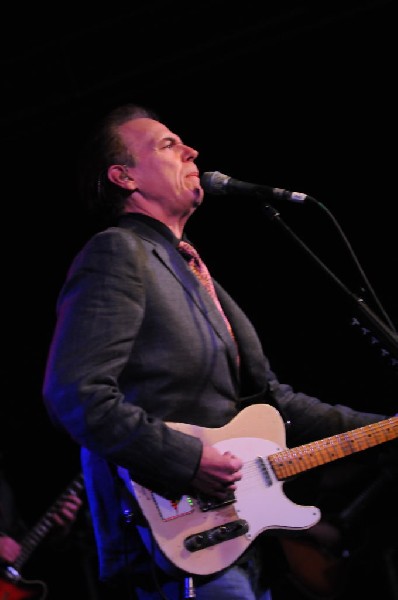 John Hiatt at SXSW2010 at La Zona Rosa Austin, Texas 03/18/10