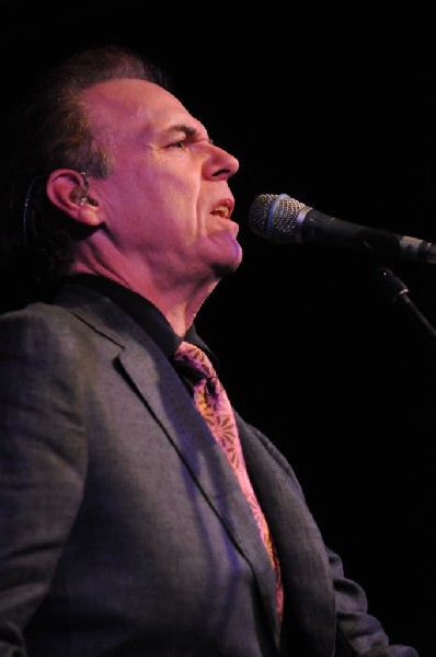 John Hiatt at SXSW2010 at La Zona Rosa Austin, Texas 03/18/10