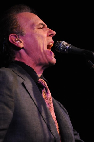 John Hiatt at SXSW2010 at La Zona Rosa Austin, Texas 03/18/10