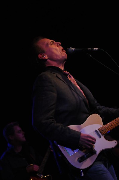 John Hiatt at SXSW2010 at La Zona Rosa Austin, Texas 03/18/10
