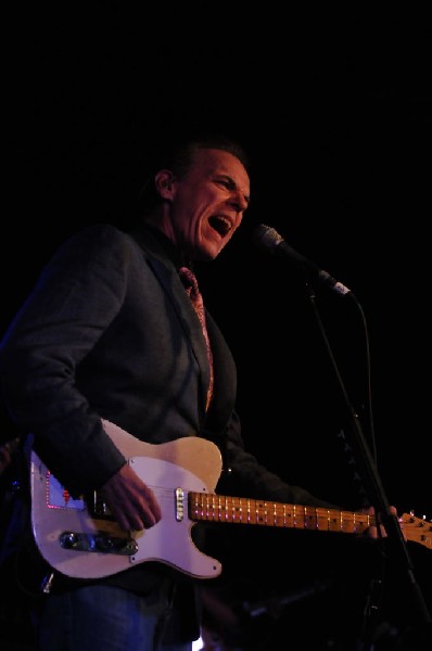 John Hiatt at SXSW2010 at La Zona Rosa Austin, Texas 03/18/10