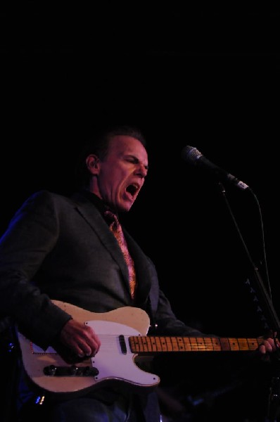 John Hiatt at SXSW2010 at La Zona Rosa Austin, Texas 03/18/10