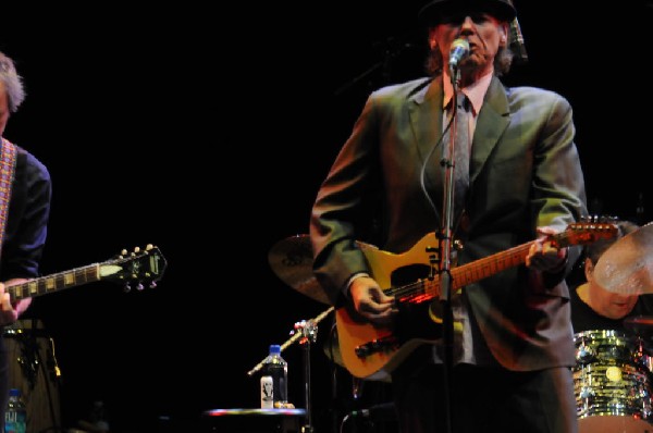 John Hiatt at ACL Live Austin, Texas 01/02/2013 - photo by Jeff Barringer