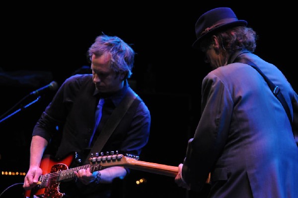 John Hiatt at ACL Live Austin, Texas 01/02/2013 - photo by Jeff Barringer
