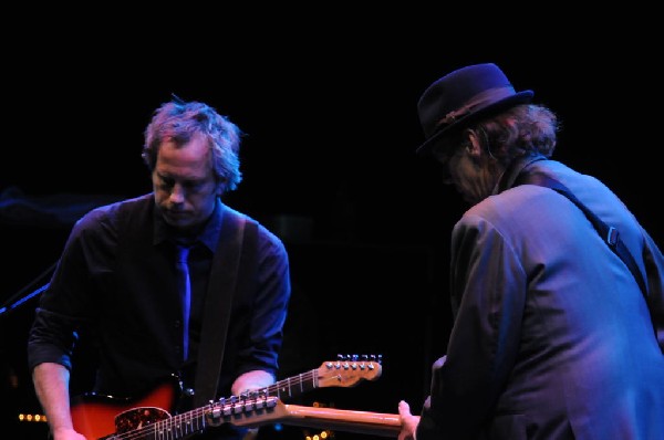 John Hiatt at ACL Live Austin, Texas 01/02/2013 - photo by Jeff Barringer