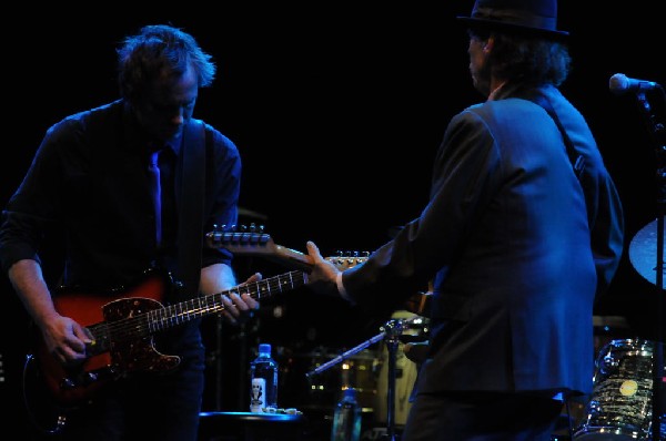 John Hiatt at ACL Live Austin, Texas 01/02/2013 - photo by Jeff Barringer
