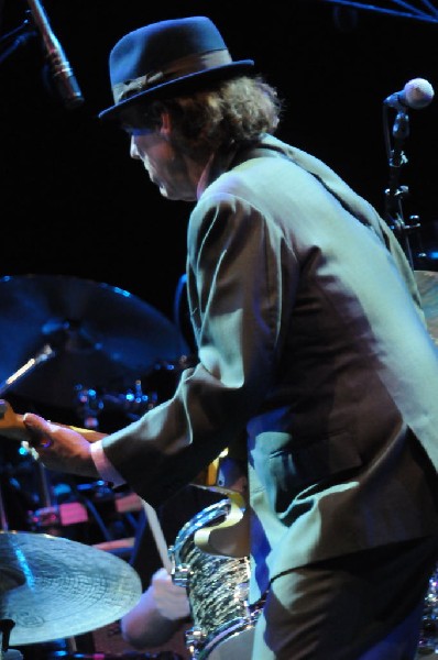 John Hiatt at ACL Live Austin, Texas 01/02/2013 - photo by Jeff Barringer