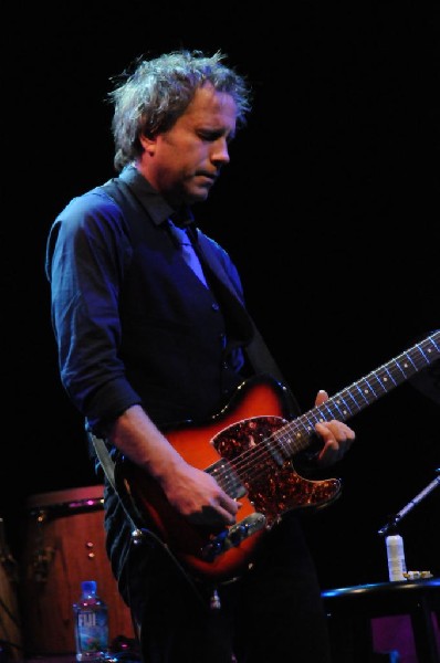 John Hiatt at ACL Live Austin, Texas 01/02/2013 - photo by Jeff Barringer