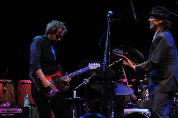 John Hiatt at ACL Live Austin, Texas 01/02/2013 - photo by Jeff Barringer