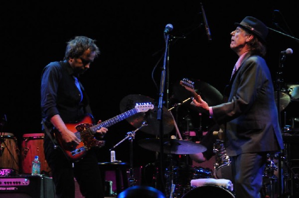John Hiatt at ACL Live Austin, Texas 01/02/2013 - photo by Jeff Barringer