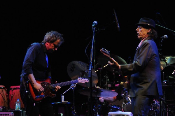 John Hiatt at ACL Live Austin, Texas 01/02/2013 - photo by Jeff Barringer