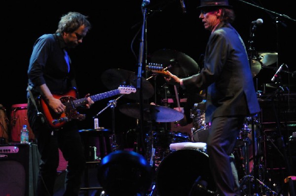 John Hiatt at ACL Live Austin, Texas 01/02/2013 - photo by Jeff Barringer