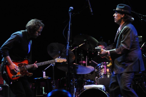 John Hiatt at ACL Live Austin, Texas 01/02/2013 - photo by Jeff Barringer