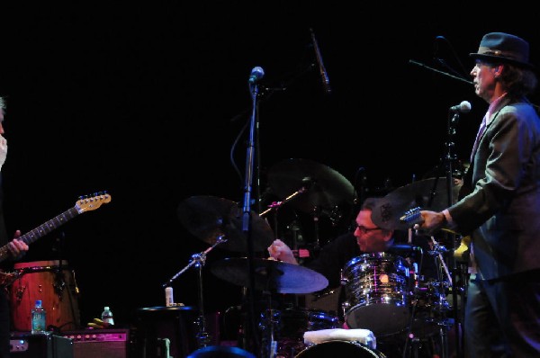 John Hiatt at ACL Live Austin, Texas 01/02/2013 - photo by Jeff Barringer