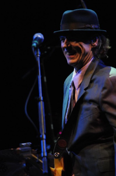 John Hiatt at ACL Live Austin, Texas 01/02/2013 - photo by Jeff Barringer