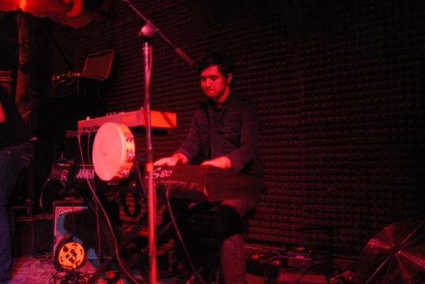 John Ralston at The Red Eyed Fly in Austin, Texas