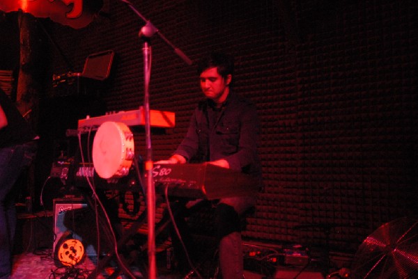 John Ralston at The Red Eyed Fly in Austin, Texas