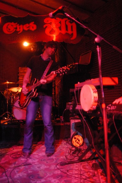 John Ralston at The Red Eyed Fly in Austin, Texas