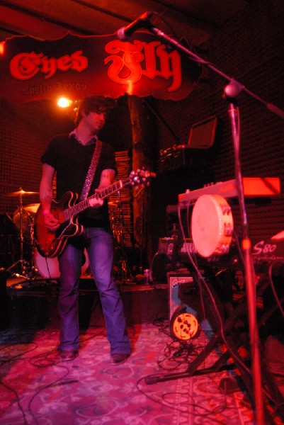 John Ralston at The Red Eyed Fly in Austin, Texas