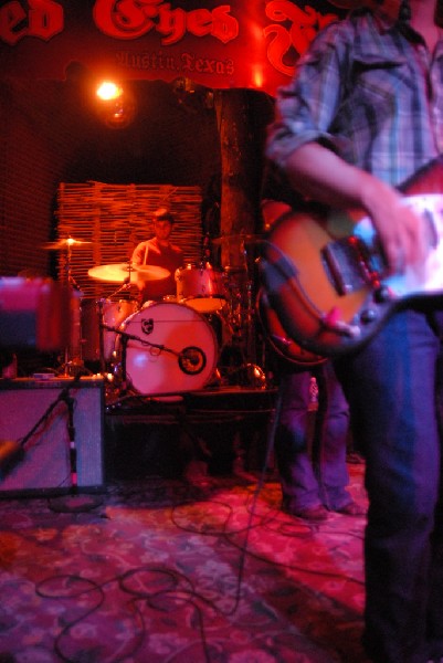 John Ralston at The Red Eyed Fly in Austin, Texas