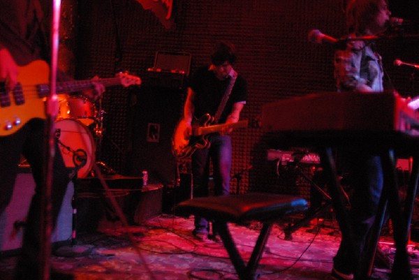 John Ralston at The Red Eyed Fly in Austin, Texas