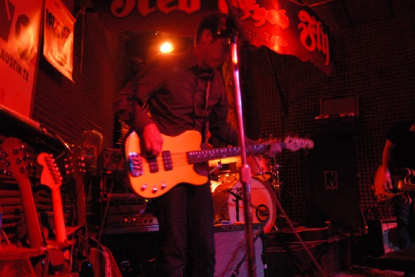 John Ralston at The Red Eyed Fly in Austin, Texas