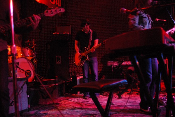 John Ralston at The Red Eyed Fly in Austin, Texas