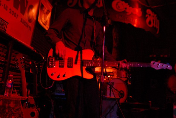 John Ralston at The Red Eyed Fly in Austin, Texas