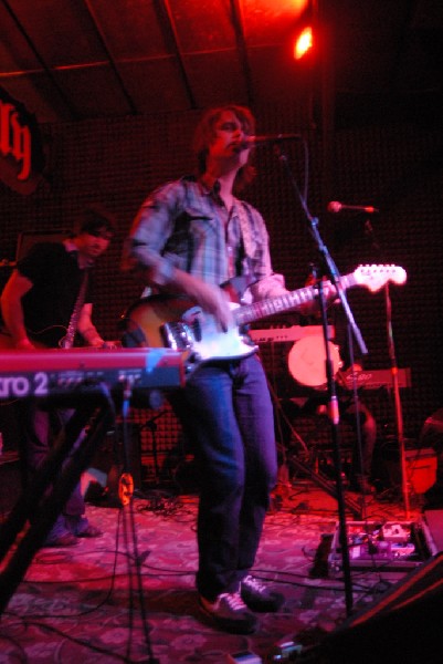 John Ralston at The Red Eyed Fly in Austin, Texas