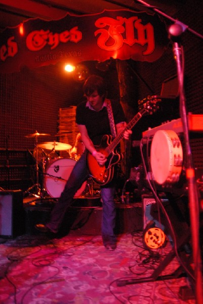 John Ralston at The Red Eyed Fly in Austin, Texas