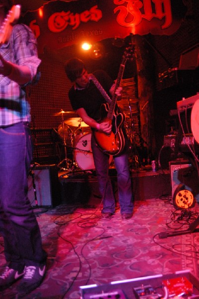 John Ralston at The Red Eyed Fly in Austin, Texas