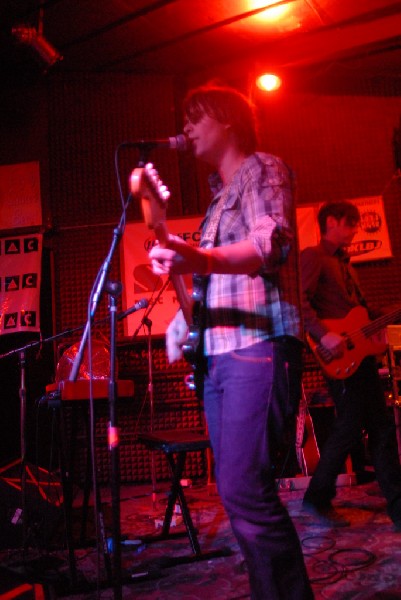 John Ralston at The Red Eyed Fly in Austin, Texas